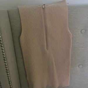 Light pink Zara shirt